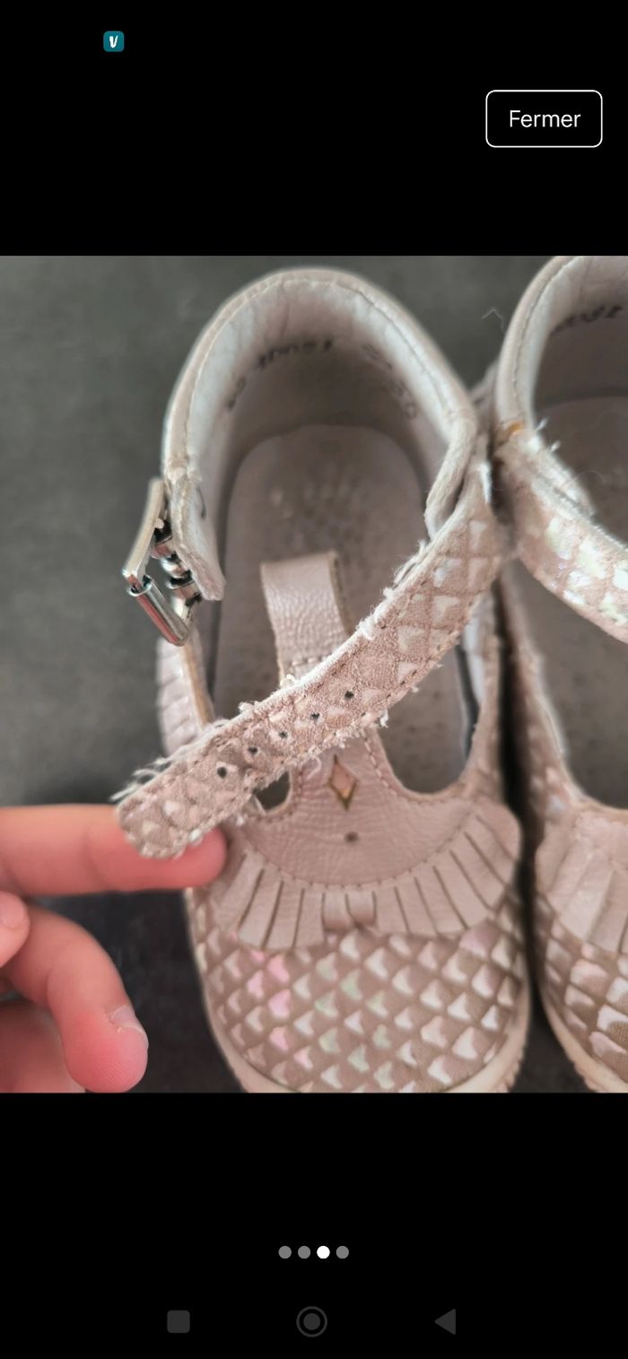 Chaussure - photo numéro 3