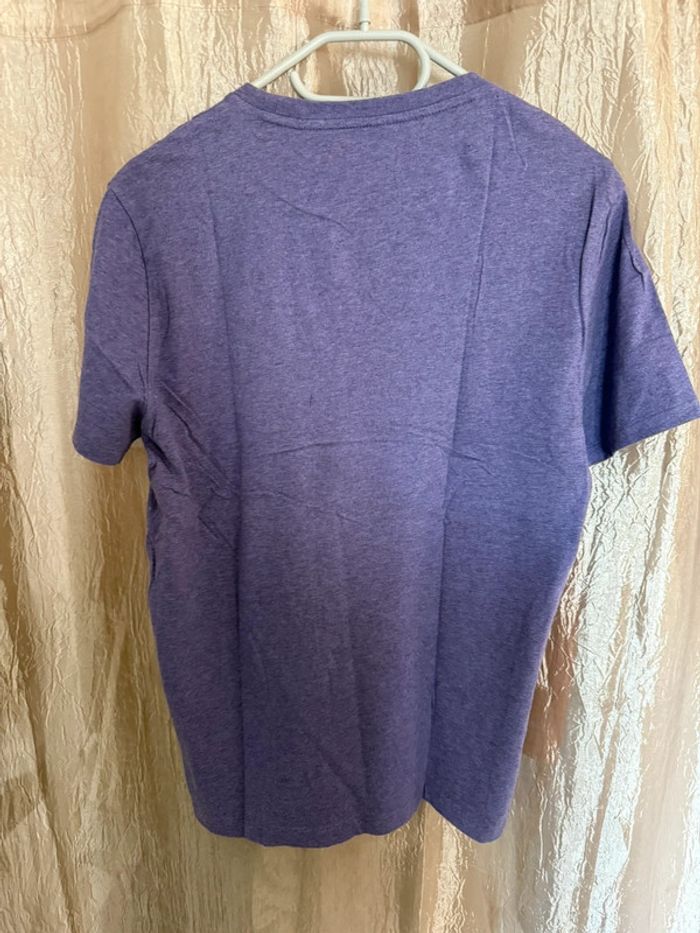 T-shirt Ralph Lauren quasi neuf - photo numéro 3
