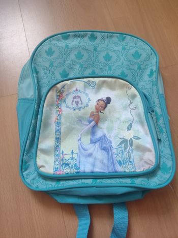 Sac à dos Disney princesse