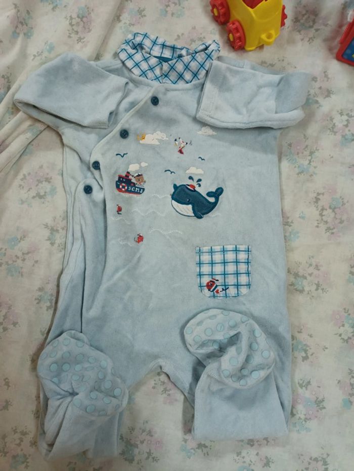 Lot 5 pyjamas - photo numéro 5