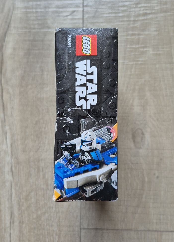 75391 LEGO® STAR WARS™ Micro-fighter Captain Rex™ y-Wing - Neuf Scellé - photo numéro 6