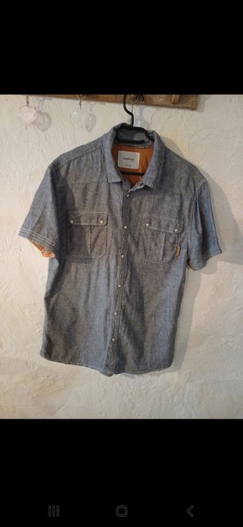 Chemise homme taille 42