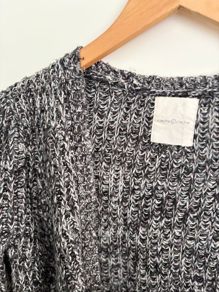 Gilet femme Cache Cache S/36 - photo numéro 2