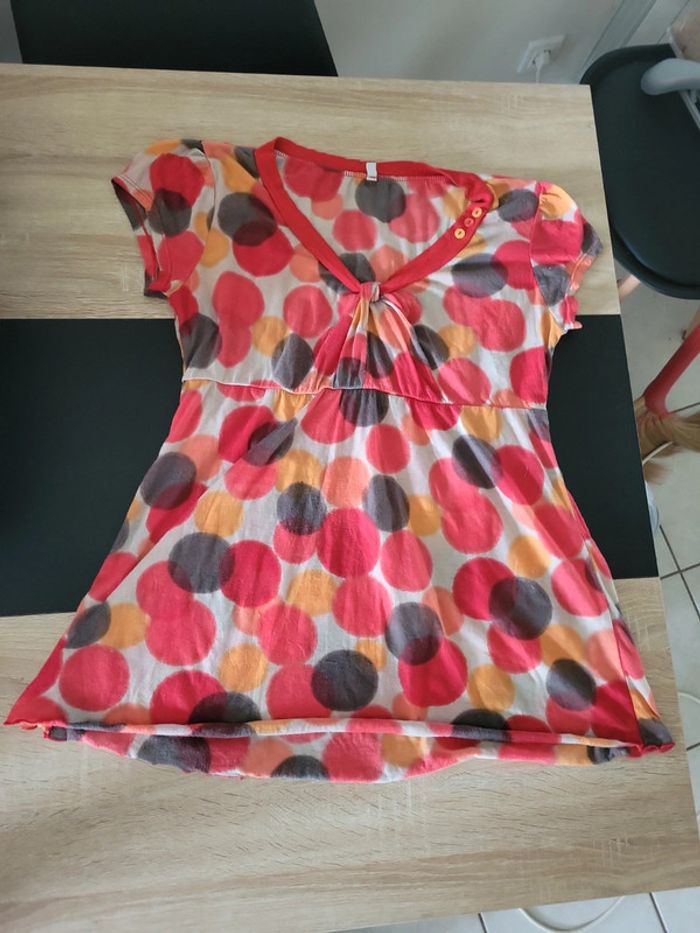 T-shirt rétro vintage