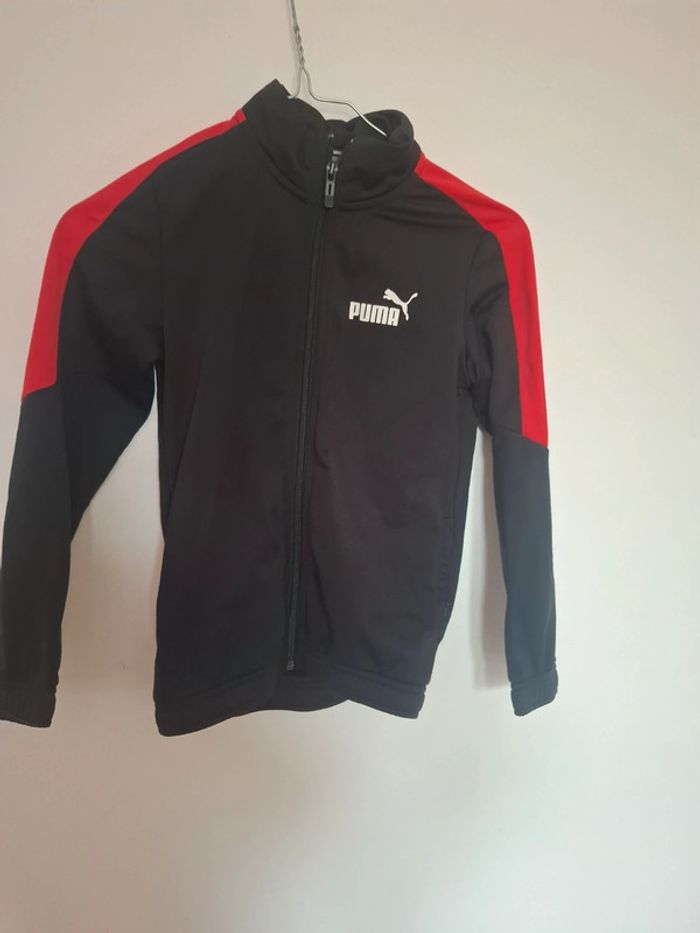 Veste puma - photo numéro 5
