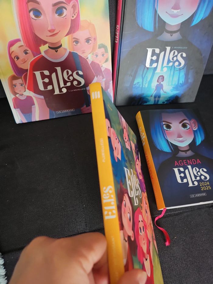 Bds elles - photo numéro 2