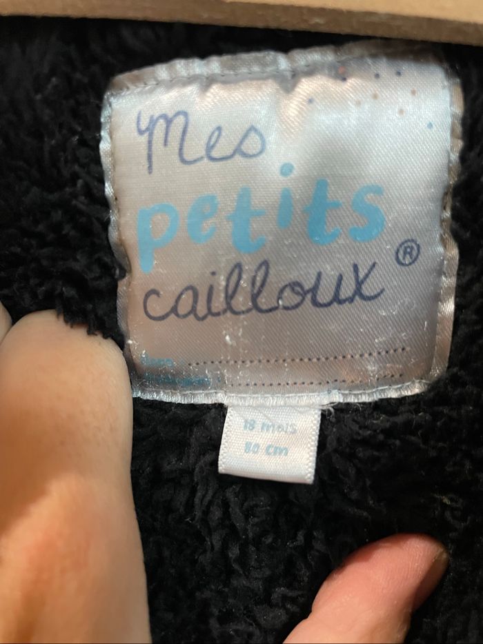 Manteau hiver 18 mois - photo numéro 3