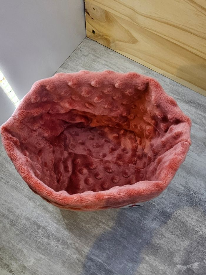 Petit panier de rangement - photo numéro 2