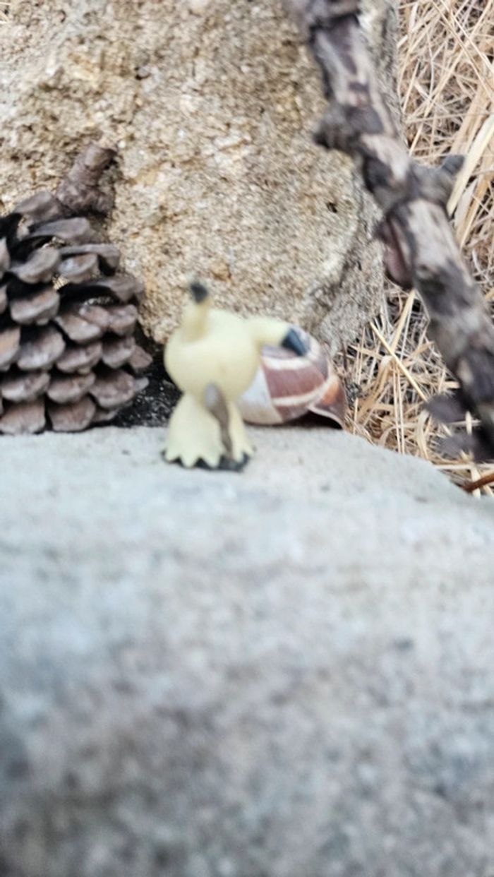 Super figurine Pokemon Nintendo mimiqui - photo numéro 4