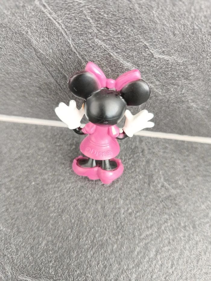 Petite figurine minnie disney - photo numéro 4