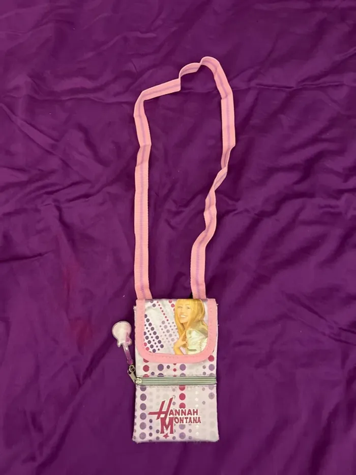 Pochette Hannah Montana