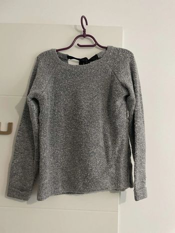 Pull gris