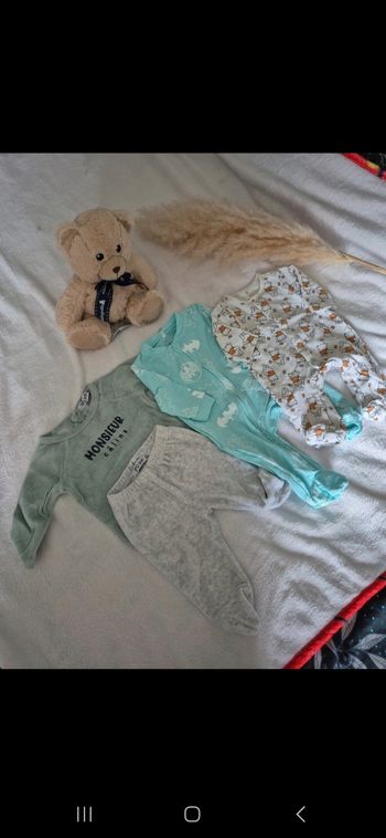 Lots pyjama