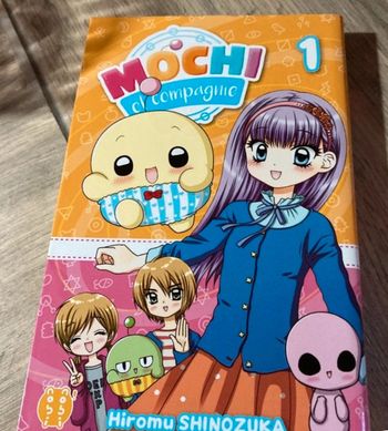 Mochi et compagnie