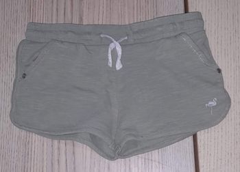 Short gris