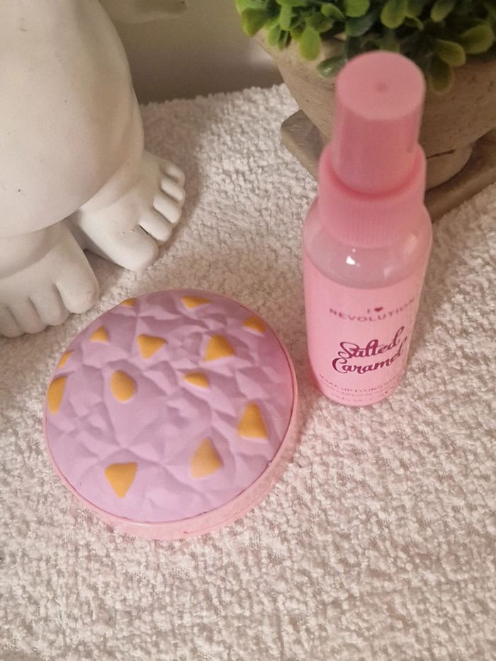 Lot maquillage i heart revolution cookie - photo numéro 5
