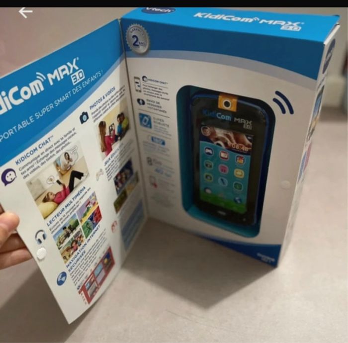 V tech Lido com max - photo numéro 2