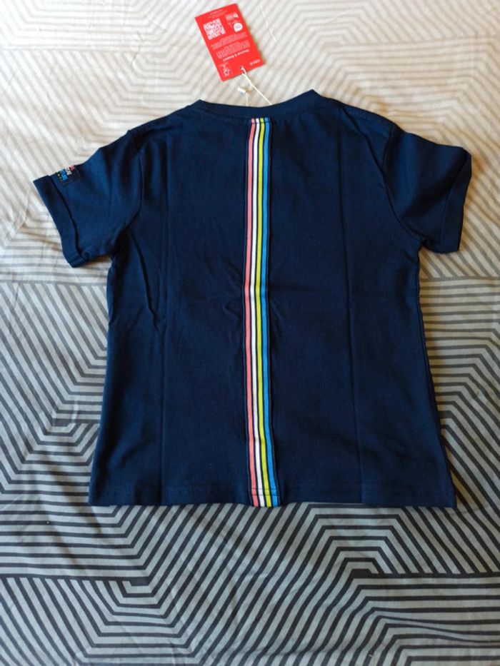 T-shirt MC - Taille 5 ans - photo numéro 5