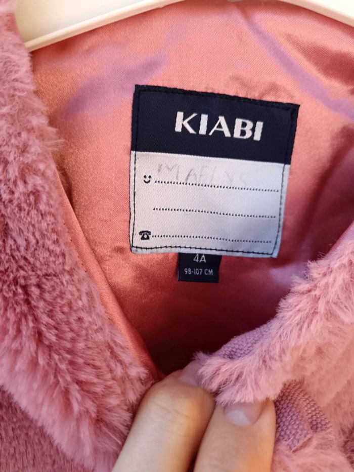 Manteau mi saison - photo numéro 4