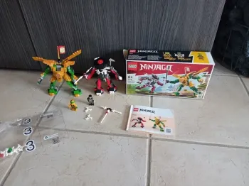 Lego ninjago 71781