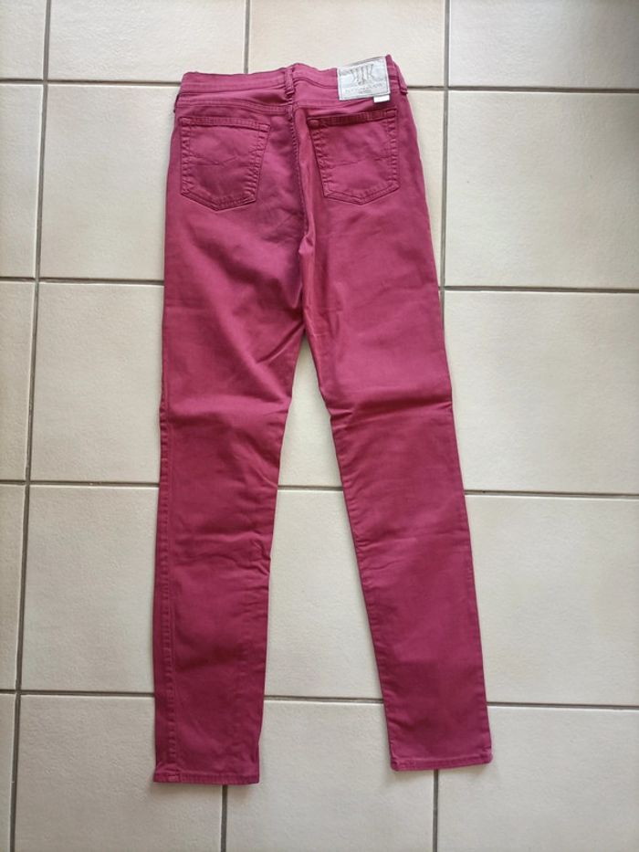 Pantalon vintage Kookaï Jeans taille 38 - photo numéro 3