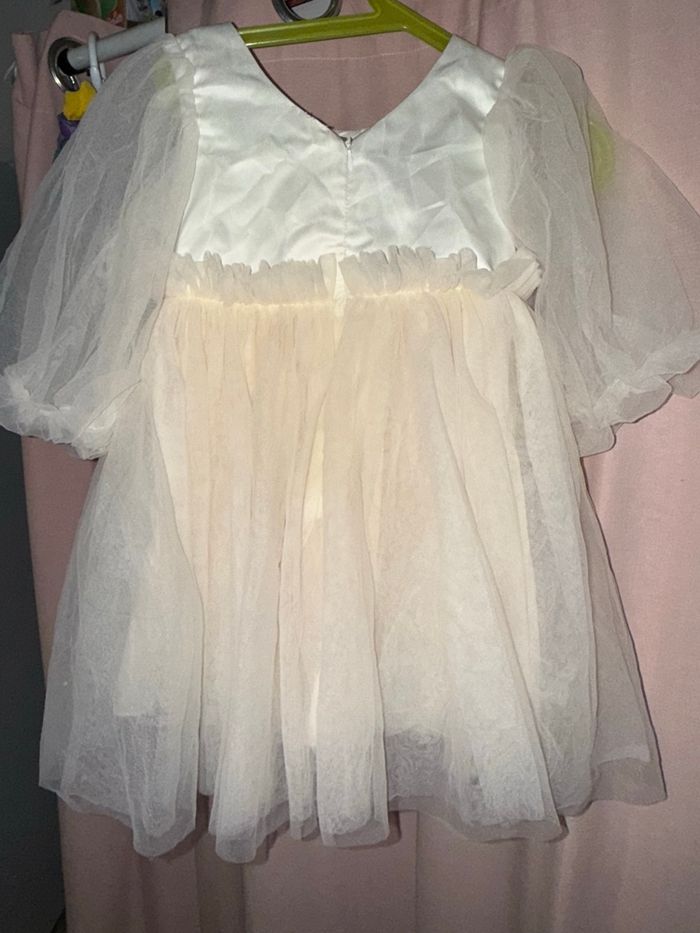 Robe bébé évènement - photo numéro 3