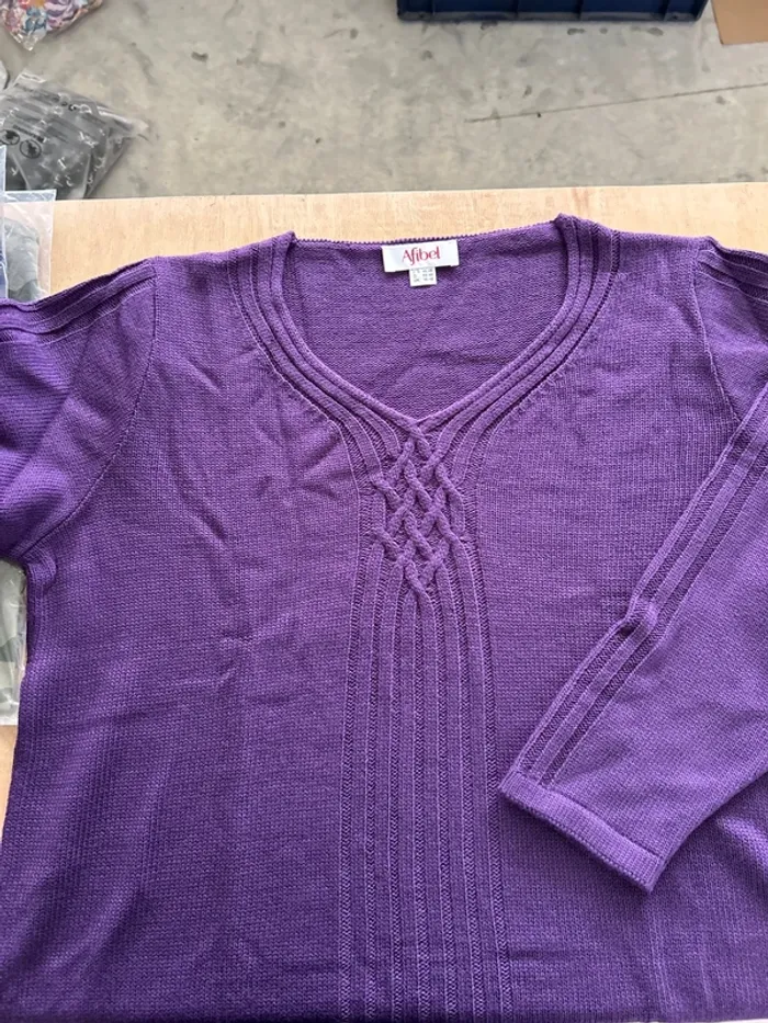 Pull femme - photo numéro 3