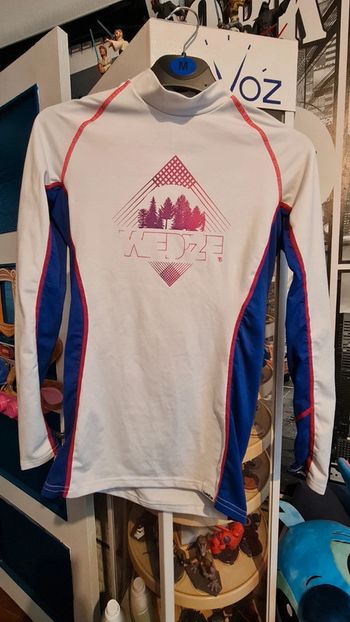 T-shirt manches longues Wed'ze