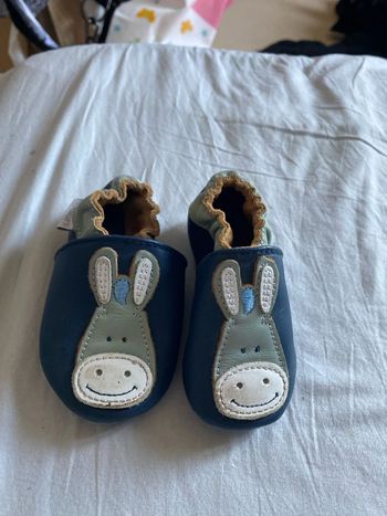 Chaussons noukies