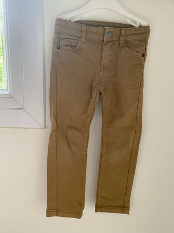 Jeans camel