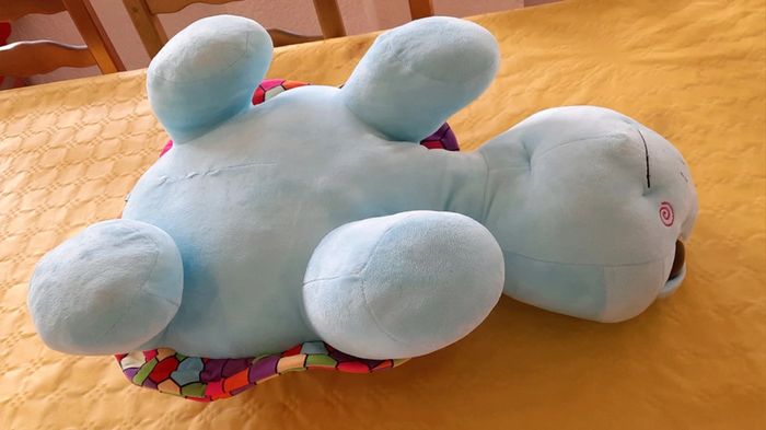 Peluche tortue géante - photo numéro 2