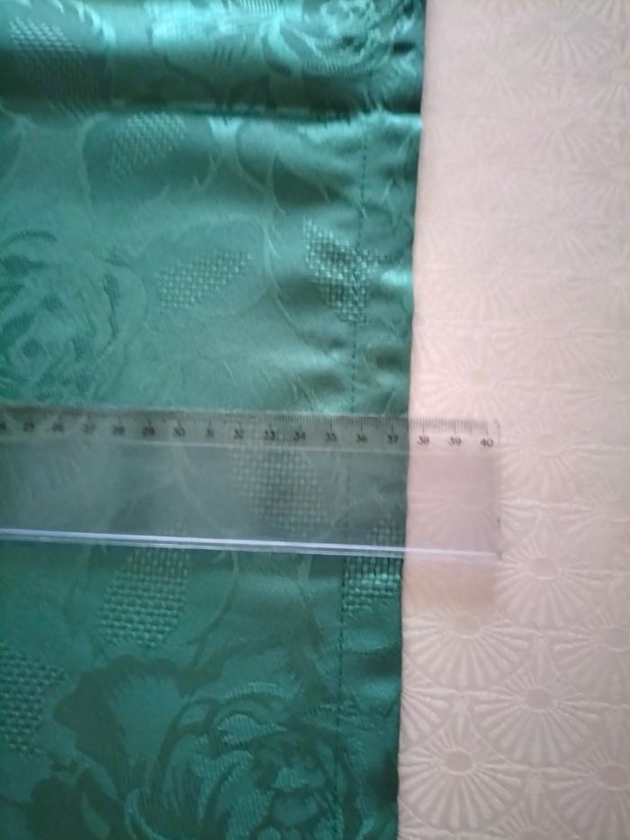 Chemin de table - photo numéro 3