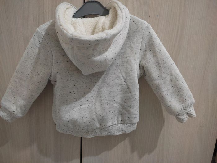 Veste bébé 9-12 mois - photo numéro 4
