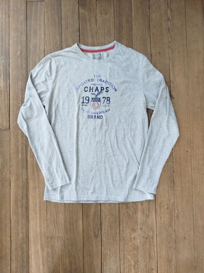 T-shirt homme chaps M