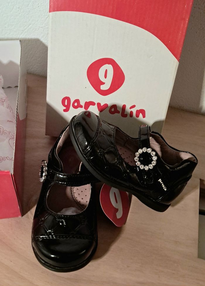 Chaussures vernies Garvalín