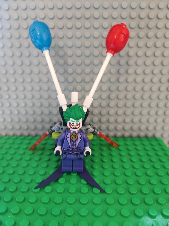 Lego joker DC comics - photo numéro 6