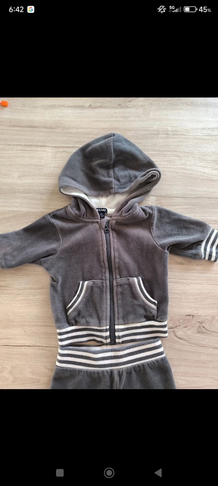 Ensemble taille 3 mois - photo numéro 3