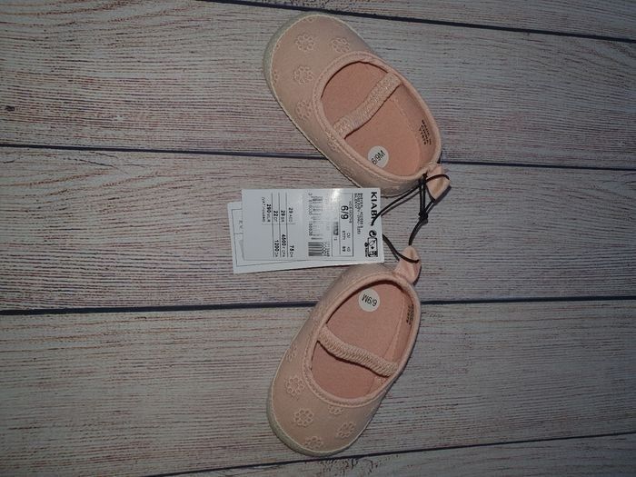 Chaussure 6/9 mois kiabi
