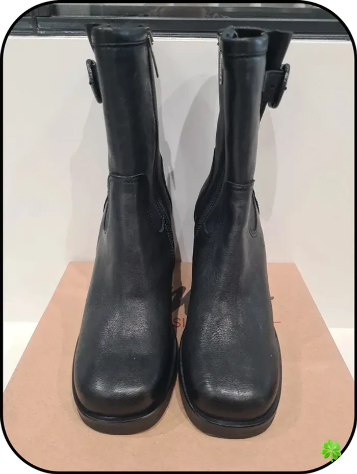 Boots Minka taille 36 - photo numéro 3