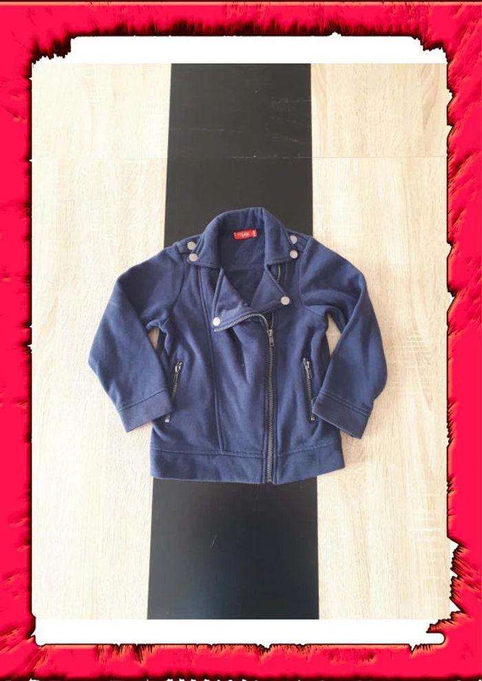 Jolie veste mi saison 5 ans
