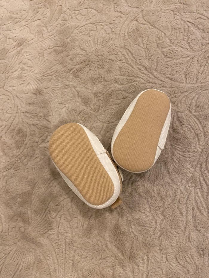 Chausson 0-3 mois garçon - photo numéro 2