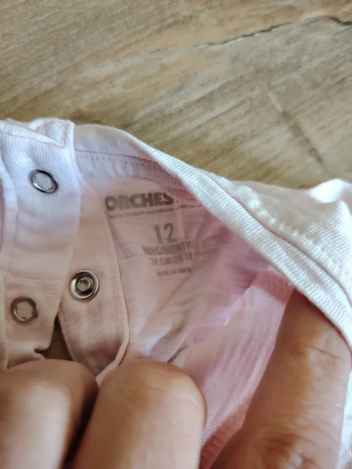 Pull bébé - photo numéro 4