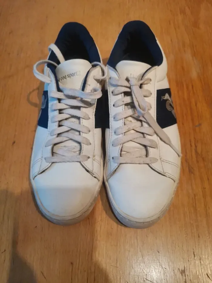 Baskets Coq Sportif fille /femme 36