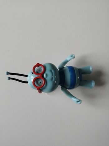 figurine maya l'abeille