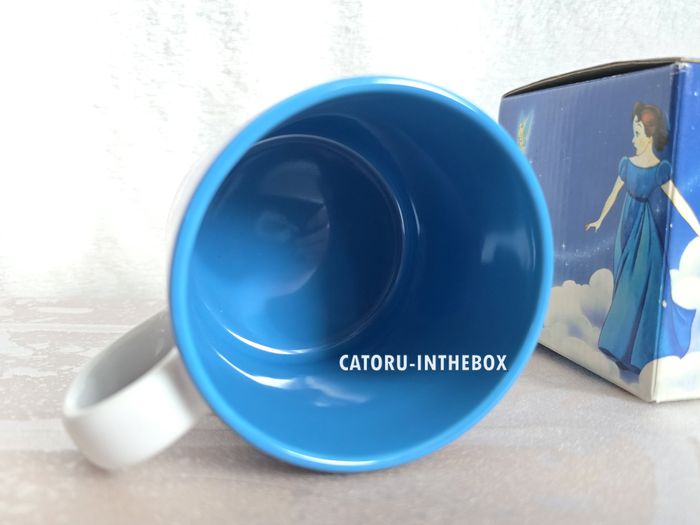 Tasse / Mug / Cup scène avec boite Disney Classics Peter Pan Wendy Clochette / Tinkerbell - photo numéro 8