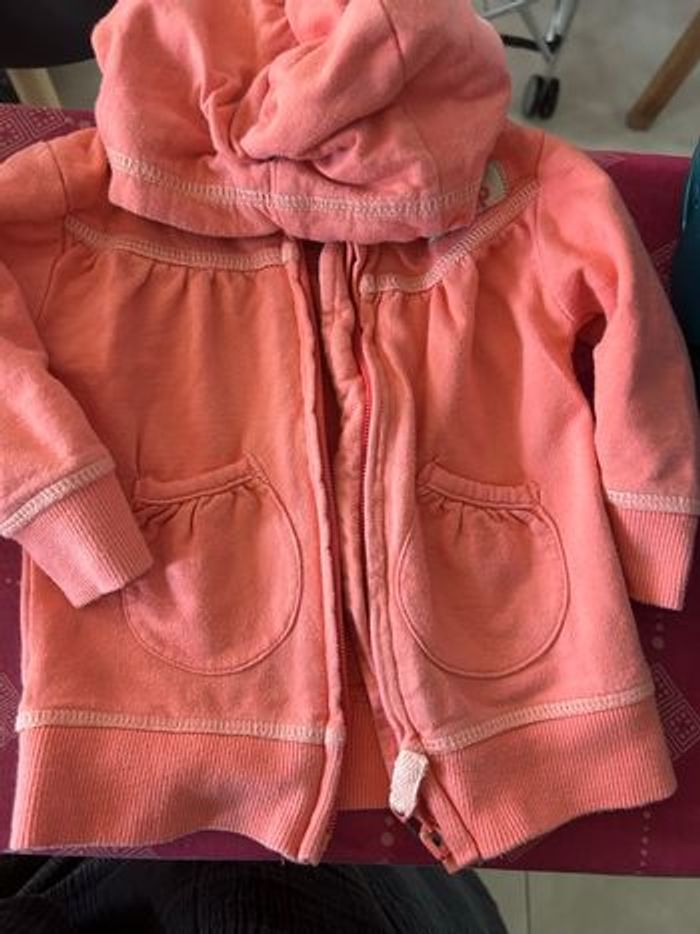 Lot vêtements bébé 9 mois - photo numéro 8