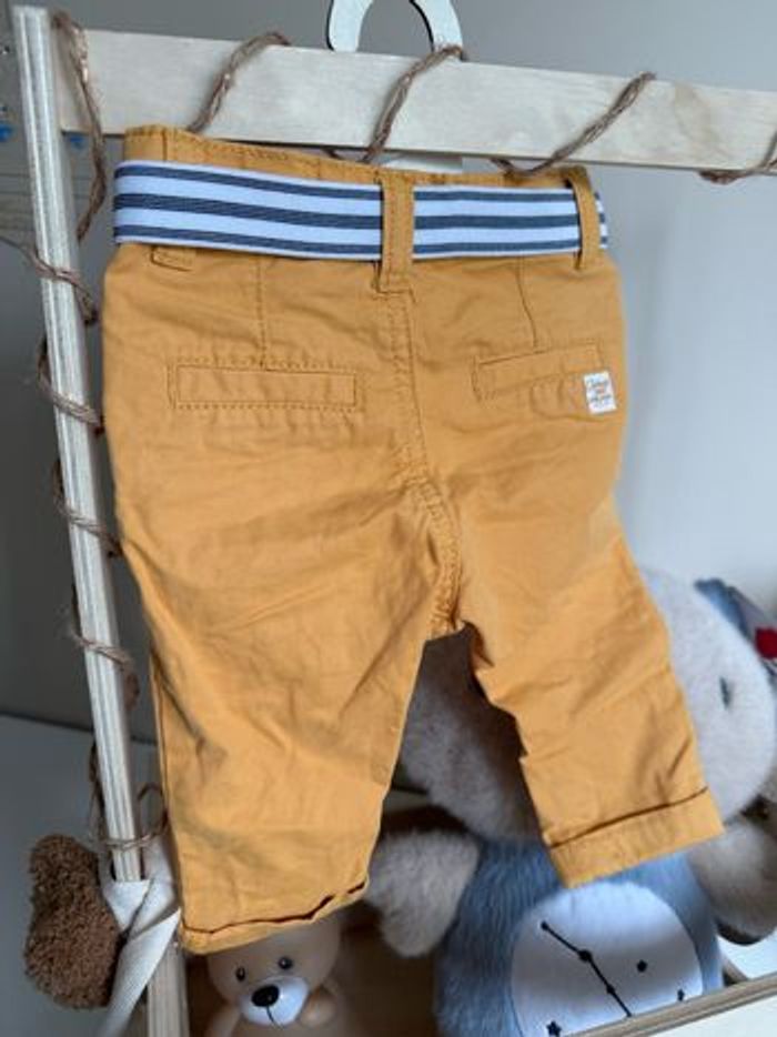 Pantalon jeans 3 mois Gémo - photo numéro 3