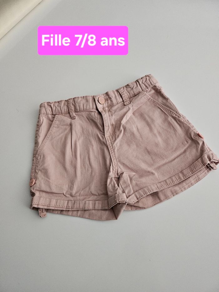 Short 7/8 ans