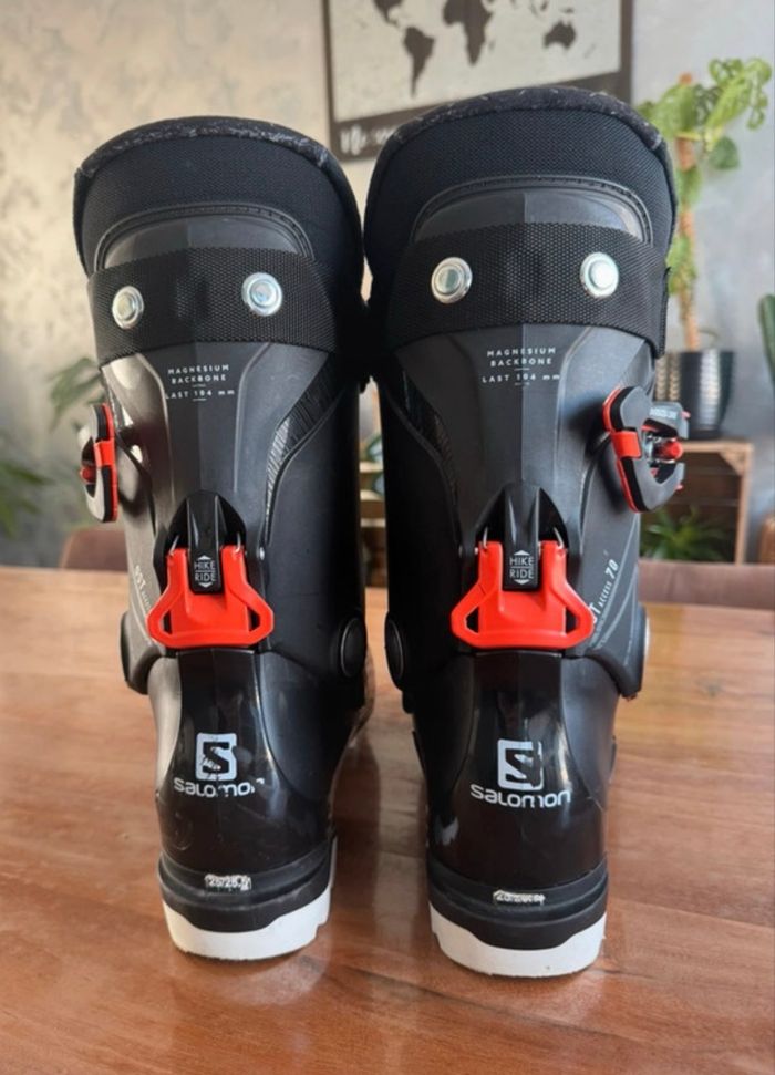 Chaussures de ski - photo numéro 6