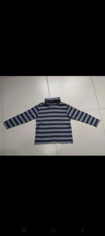 Sous pull 5 ans
